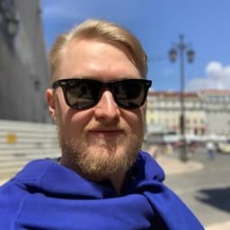 Nazari Goudin - Lead Data Architect